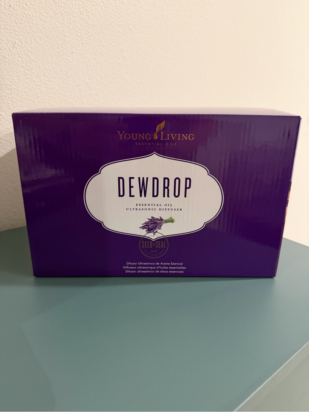 Young Living Dewdrop Ultrasonic Diffuser